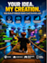 develop  roblox game with professional scripting and UI