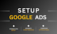 setup google ads campaigns