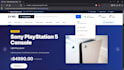 build a modern responsive ecommerce website with nextjs