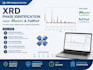 perform xrd phase identification using match and fullprof