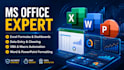 provide professional ms office services