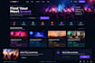 do an event website