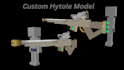 create custom hytale blockbench models