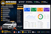 build a driving school management desktop software