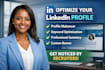 optimize your linkedin profile for personal branding