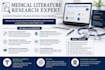 conduct medical iterature research and write a clear evidence based summary