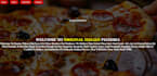 build a responsive landing page using html and css