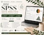 do professional spss data analysis and statistical analysis