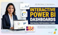 convert excel data into power bi dashboards