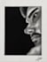 create a custom dark aesthetic pencil sketch