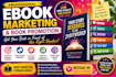 do ebook marketing and book promotion for authors