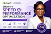 optimize shopify speed for higher performance and SEO
