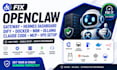 fix openclaw gateway hermes ai agent dashboard dify docker claude code mcp vps