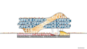do architectural circulation diagrams