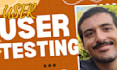 test your website, app or product and give you feedback