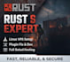 help you with rust server and plugins