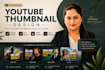 design eye catching thumbnails that get clicks