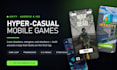 develop your hyper casual mobile game for android and ios