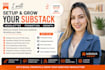 setup substack acc manage your substack beehiiv substack newsletter design