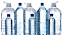 design a custom water bottle, bottle label and packaging design