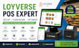 setup, customize and optimize your loyverse pos system
