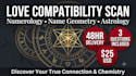 do a couple compatibility with numerology and astrology