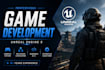 create a game in unreal engine 5