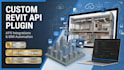develop custom revit API plugins, aps integrations, and bim automation solutions