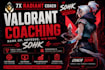 be your professional valorant coach