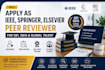 apply as ieee springer elsevier peer reviewer for eb1 eb1a global talent