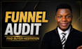 audit your sales funnel and identify conversion leaks