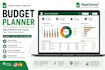 create a professional budget planner in google sheets
