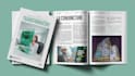 design a professional brochure in adobe indesign