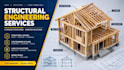design wood framing plans beam sizing and structural calculations