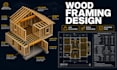 do wood framing structural design and calculations