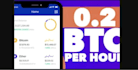 setup daily withdrawal bitcoin bot, btc app, earning app on your device