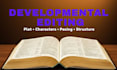 provide developmental editing and detailed manuscript critique