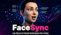 animate vtuber model with facial expressions lip sync and tracking setup