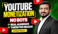 do complete youtube channel monetization requirements