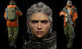 3d game character 3d character modeling 3d ai game character design 3d rigging