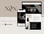 redesign and design your showit website