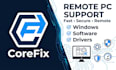 speed up, optimize and fix your windows PC remotely