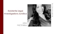 be your legal assistant