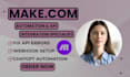 fix make com scenarios API errors make com webhook make com chatgpt automation