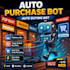 pokemon bot, auto purchase bot, auto buying bot, checkout bot and whatnot bot