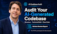 review and audit your ai generated codebase