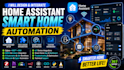 design and integrate home assistant automation integrate addon hacs smart home