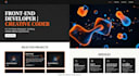 develop your responsive web application