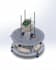 design 3d cad models and mechanical parts in solidworks