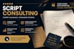 review your scrip given you feedback about your story